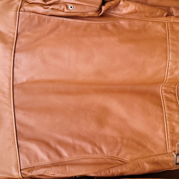 Schott NYC Vintage Leather Jacket - Picture 12 of 16